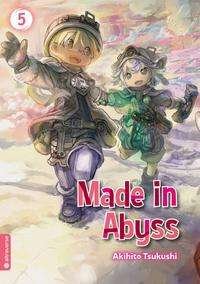 Cover for Tsukushi · Made in Abyss 05 (Bog)