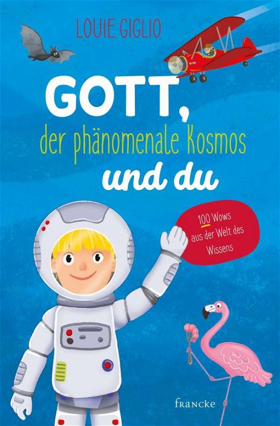 Cover for Giglio · Gott, der phänomenale Kosmos und (Book)