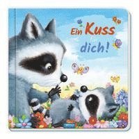 Trötsch Pappenbuch mit Reimen Ein Kuss für dich! - Trötsch Verlag GmbH & Co.KG - Books - Trötsch Verlag GmbH & Co. KG - 9783965528758 - May 5, 2023