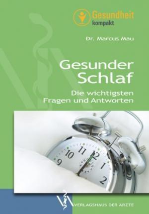 Cover for Mau · Gesunder Schlaf (Book)