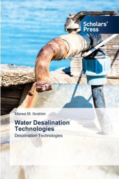 Cover for Ibrahim · Water Desalination Technologies (N/A) (2020)