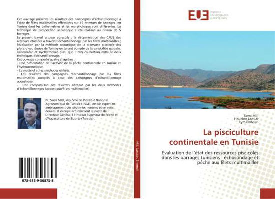 La pisciculture continentale en Tu - Mili - Books -  - 9786139568758 - 