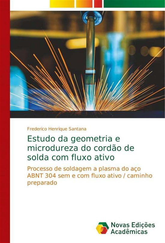 Cover for Santana · Estudo da geometria e microdure (Buch) (2019)