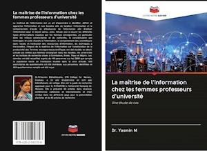 Cover for M · La maîtrise de l'information chez les (Book)