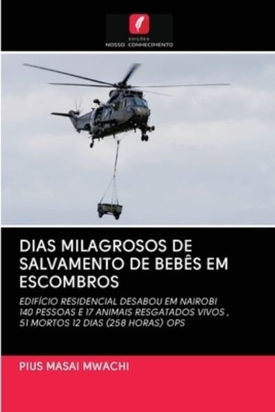 Cover for Mwachi · Dias Milagrosos De Salvamento De (Buch) (2020)