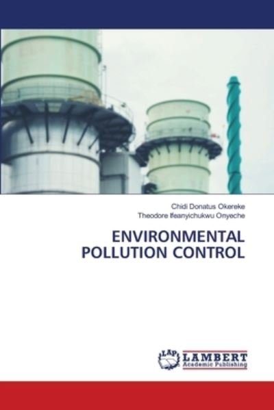 Cover for Okereke · Environmental Pollution Control (Bog) (2020)
