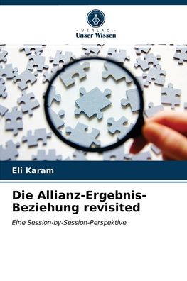 Cover for Eli Karam · Die Allianz-Ergebnis-Beziehung revisited (Paperback Book) (2021)