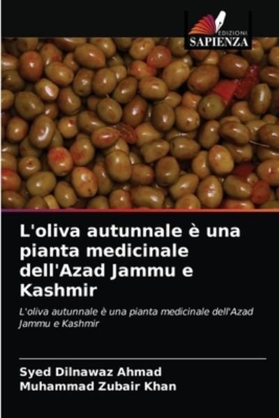 Cover for Syed Dilnawaz Ahmad · L'oliva autunnale e una pianta medicinale dell'Azad Jammu e Kashmir (Paperback Bog) (2021)