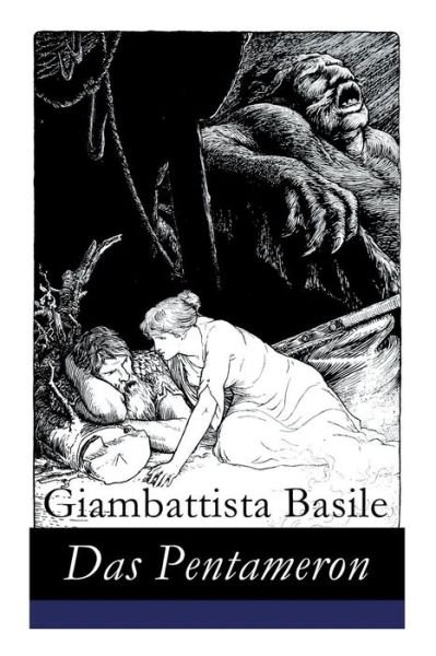 Cover for Giambattista Basile · Das Pentameron (Taschenbuch) (2018)