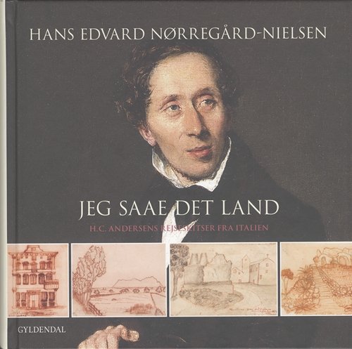 Cover for Hans Edvard Nørregård-Nielsen · Jeg saae det Land (Gebundesens Buch) [1. Ausgabe] [Indbundet] (2004)