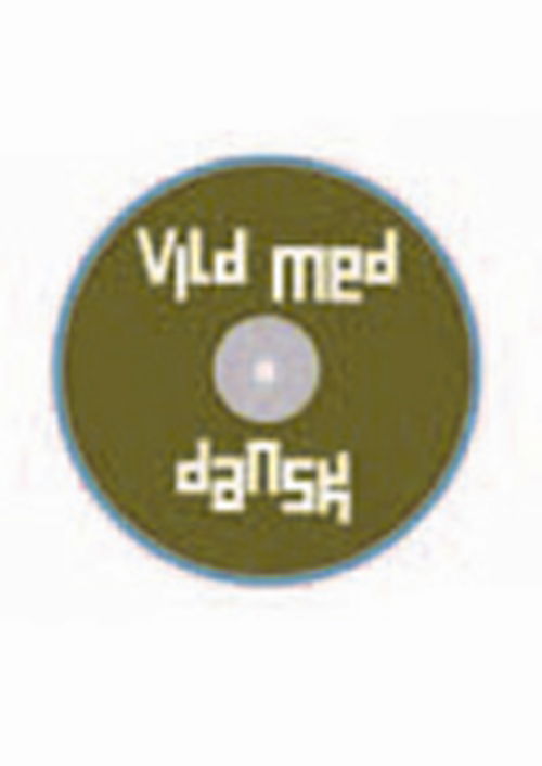 Vild med dansk: Vild med dansk 8. Dvd (DVD) [1st edition] (2008)