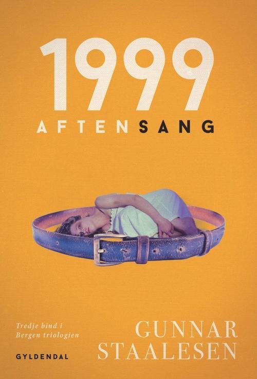 Cover for Gunnar Staalesen · Maxi-paperback: 1999 aftensang (Paperback Book) [3th edição] (2016)