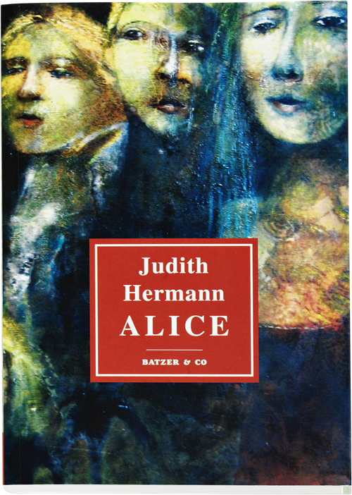 Cover for Judith Hermann · Alice (Bound Book) [1st edition] [Indbundet] (2011)