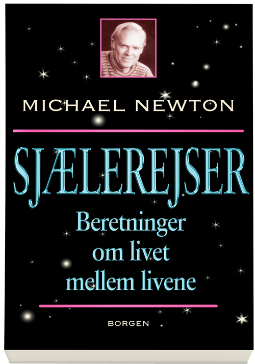 Cover for Michael Newton · Sjælerejser (Sewn Spine Book) [1er édition] (2022)