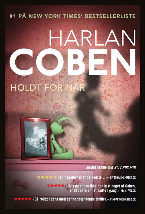 Holdt for nar, pb - Harlan Coben - Boeken - Gads forlag - 9788712057758 - 19 december 2018