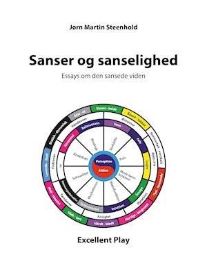 Cover for Jørn Martin Steenhold · Sanser og sanselighed (Paperback Book) (2018)