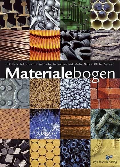 Materialebogen - Leif Gerward; Torben Lindemark; Otto Leistiko; H.C. Dam - Livres - Akademisk Forlag - 9788750060758 - 1 juillet 2007