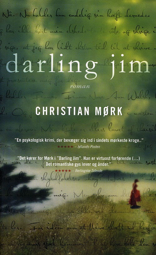 Cover for Christian Mørk · Darling Jim (Paperback Book) [2. Painos] [Paperback] (2009)