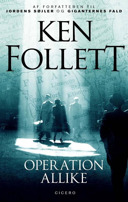 Cover for Ken Follett · Operation Allike (Pocketbok) [7:e utgåva] (2016)