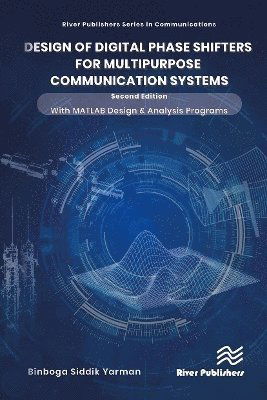 Cover for Binboga Siddik Yarman · Design of Digital Phase Shifters for Multipurpose Communication Systems (Taschenbuch) (2024)