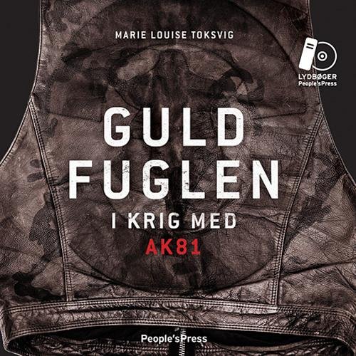Cover for Marie Louise Toksvig · Guldfuglen LYDBOG (Hörbuch (MP3)) [1. Ausgabe] (2015)