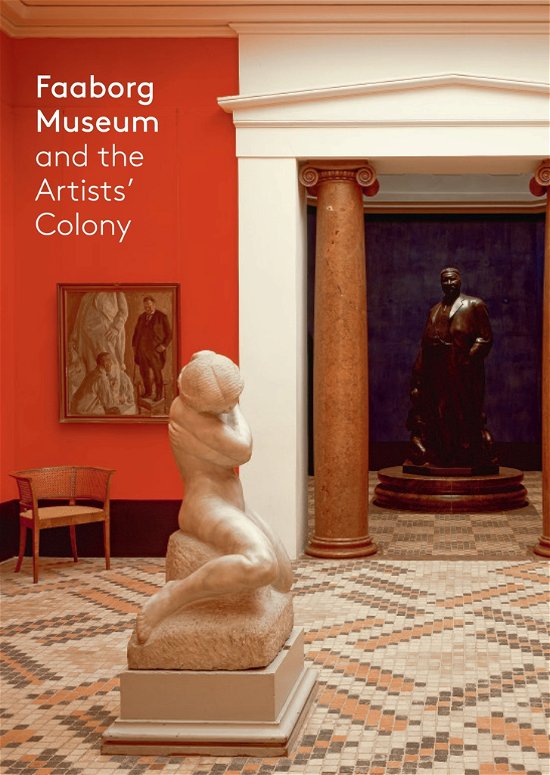 Cover for Gry Hedin · Faaborg Museum (Innbunden bok) [1. utgave] (2019)