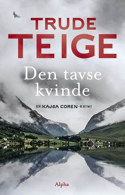 Cover for Trude Teige · Kajsa Coren: Den tavse kvinde (Sewn Spine Book) [1e uitgave] (2022)