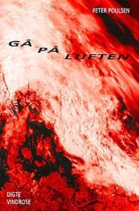 Cover for Peter Poulsen · Gå på luften (Hæftet bog) [1. udgave] (1998)