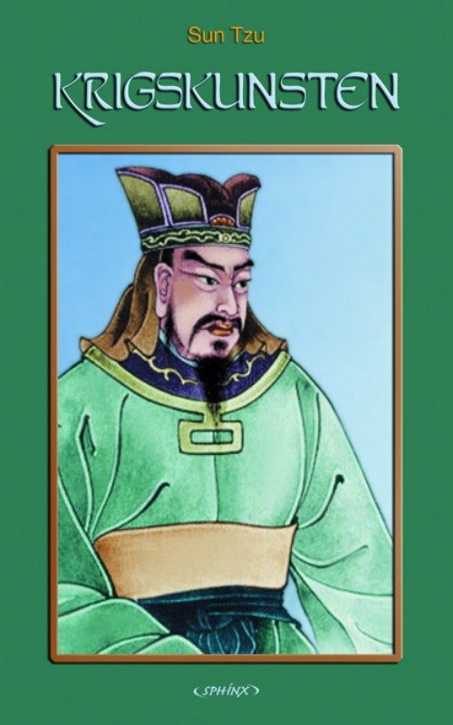 Cover for Tzu Sun · Krigskunsten (Inbunden Bok) [1:a utgåva] (2012)