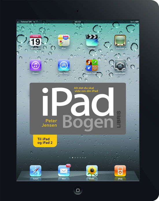 Cover for Peter Jensen · Ipad 2-bogen - Alt det Du Skal Vide Om Din Ipad (Pocketbok) [2:a utgåva] [Paperback] (2011)