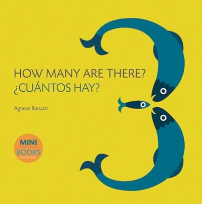 Cover for Agnese Baruzzi · How Many Are There? (Board book) (2018)