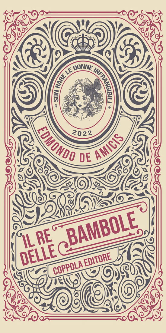 Cover for Edmondo De Amicis · Il Re Delle Bambole (Book)