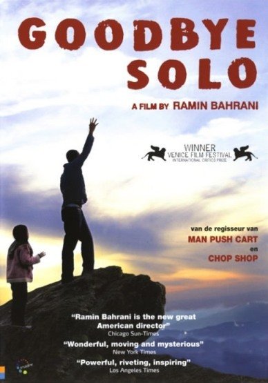 Goodbye Solo - Movie - Elokuva - IMAGINE - 9789058497758 - maanantai 31. toukokuuta 2010