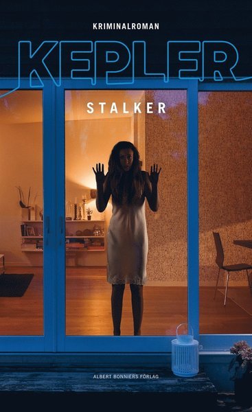 Cover for Lars Kepler · Joona Linna: Stalker (ePUB) (2014)