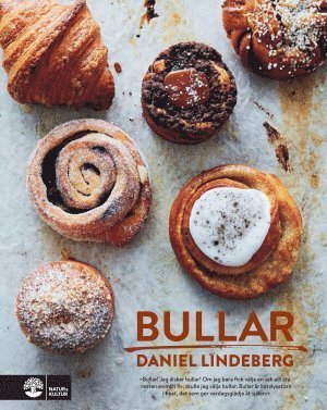 Cover for Lindeberg Daniel · Bullar av Lindeberg (Bound Book) (2017)