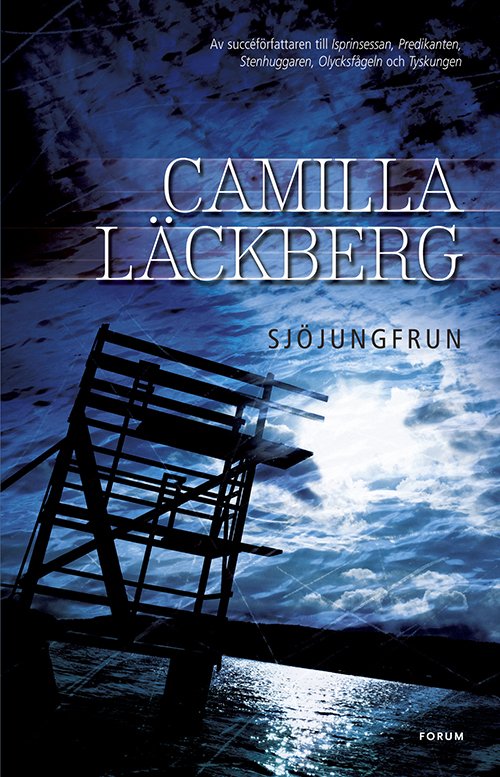Cover for Camilla Läckberg · Fjällbacka-serien: Sjöjungfrun (Paperback Book) (2009)