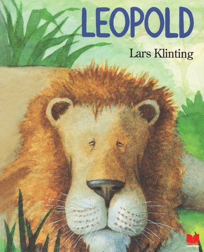 Cover for Lars Klinting · Leopold (Inbunden Bok) (2022)