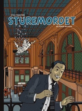 Cover for Jakob Nilsson · Sturemordet (Bok) (2015)