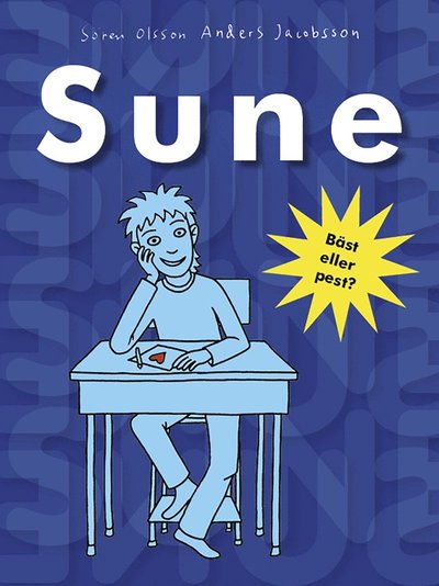 Cover for Sören Olsson · Sune: Sune (ePUB) (2020)