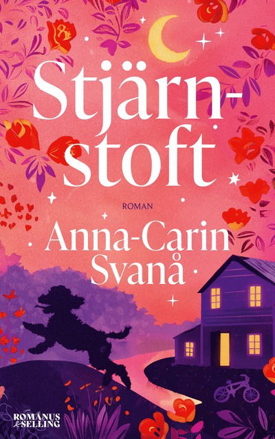 Cover for Anna-Carin Svanå · Stjärnstoft (Hardcover Book) (2024)