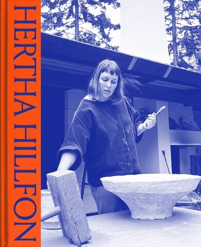 Cover for Petter Eklund · Hertha Hillfon (Inbunden Bok) (2021)