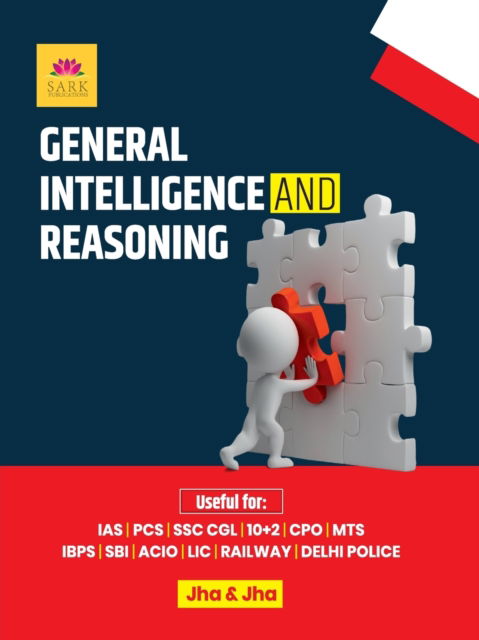 Cover for Jha · General Intelligence and Reasoning 2021 (Taschenbuch) (2021)