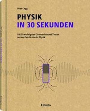 Cover for Glegg · Physik in 30 Sekunden (Book)