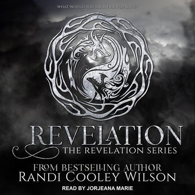 Cover for Randi Cooley Wilson · Revelation (CD) (2016)