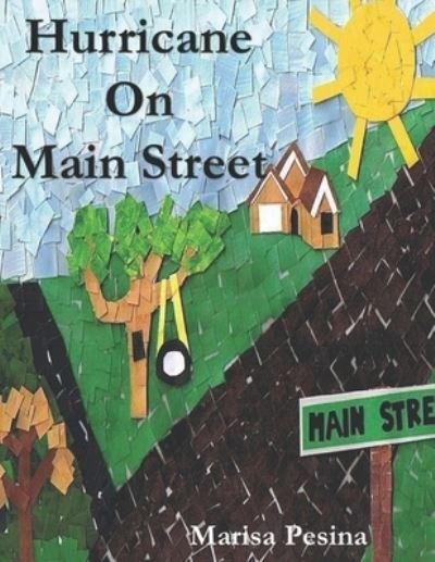 Cover for Pesina Marisa Pesina · Hurricane on Main Street (Paperback Bog) (2022)