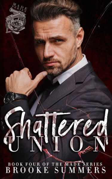 Cover for Brooke Summers · Shattered Union (Pocketbok) (2021)