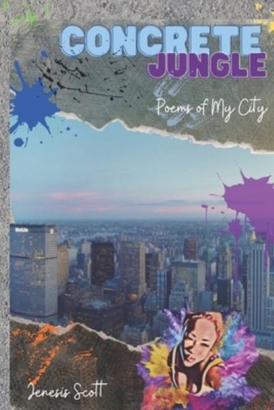 Cover for Jenesis Scott · Concrete Jungle (Paperback Book) (2020)