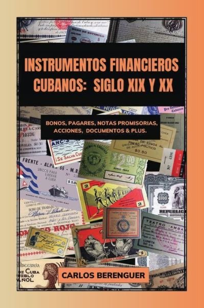 Cover for Carlos Berenguer · Instrumentos Financieros Cubanos (Paperback Book) (2020)