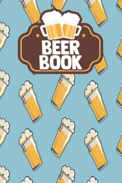 Cover for Beer Drinking Press · Beer Book (Paperback Book) (2020)