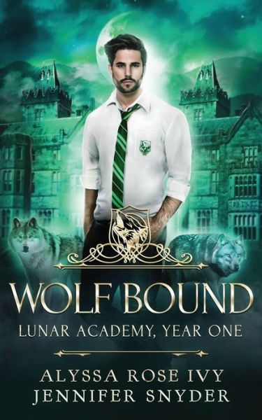 Cover for Jennifer Snyder · Wolf Bound (Paperback Book) (2020)